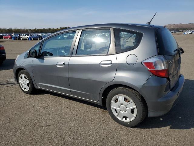  HONDA FIT 2013 Gray