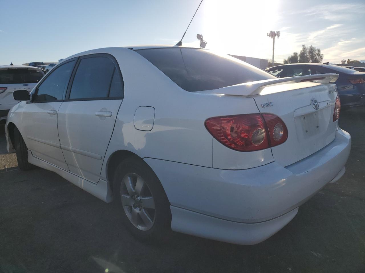 2007 Toyota Corolla - Image 2