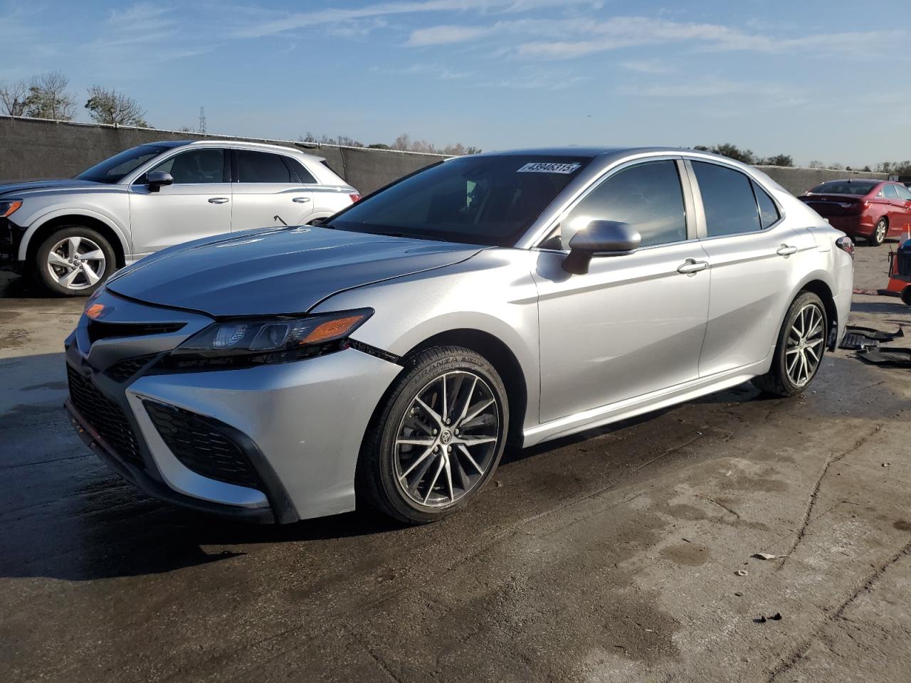 2024 Toyota Camry - Image 1