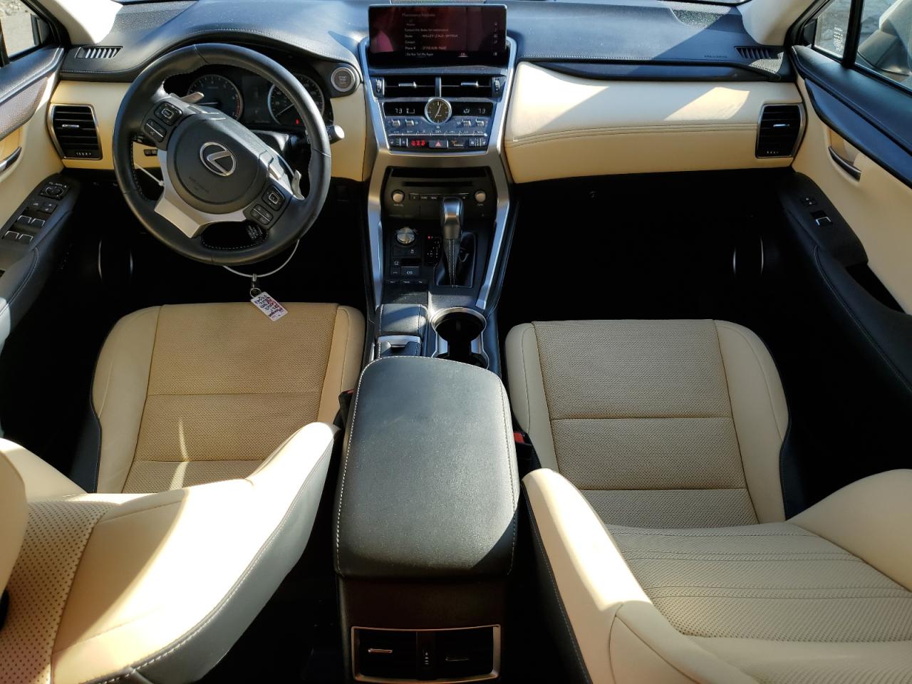 2021 Lexus NX - Image 8
