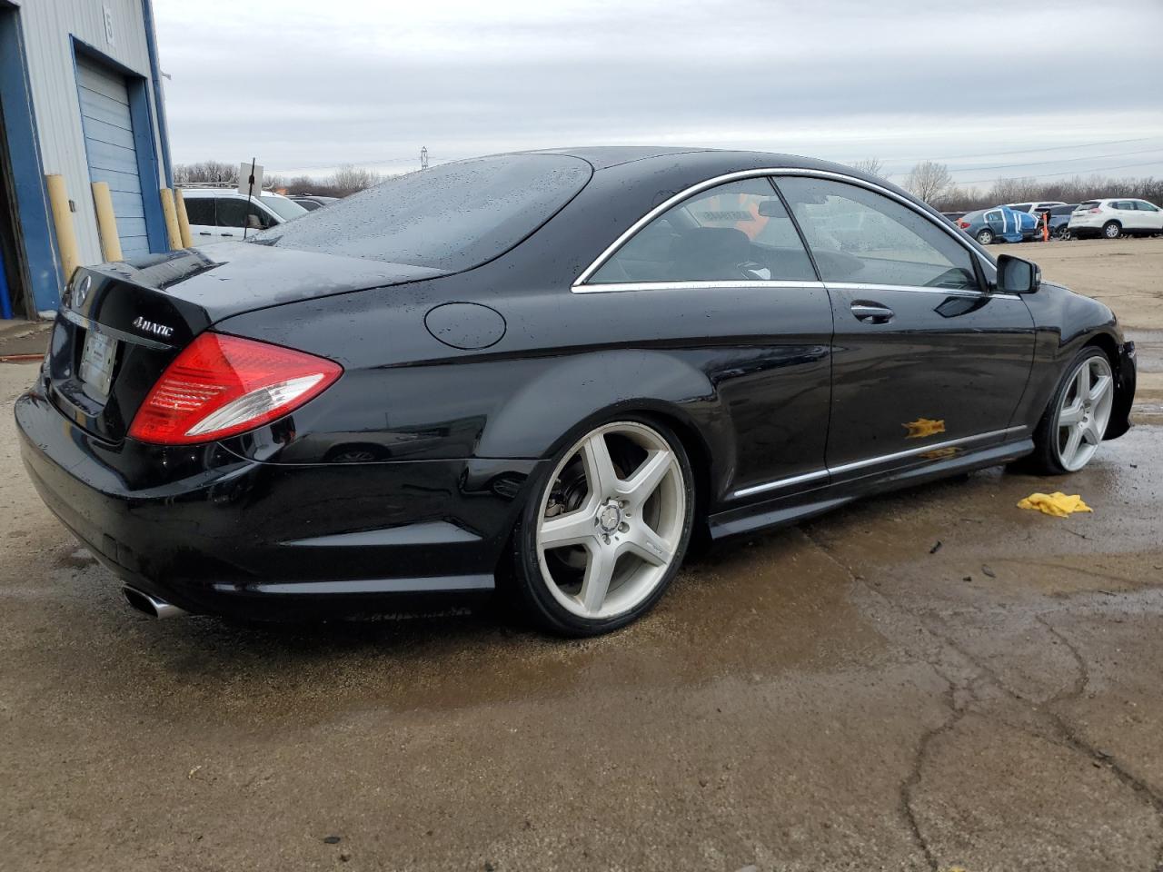 2010 Mercedes-Benz CL-klasse - Image 3