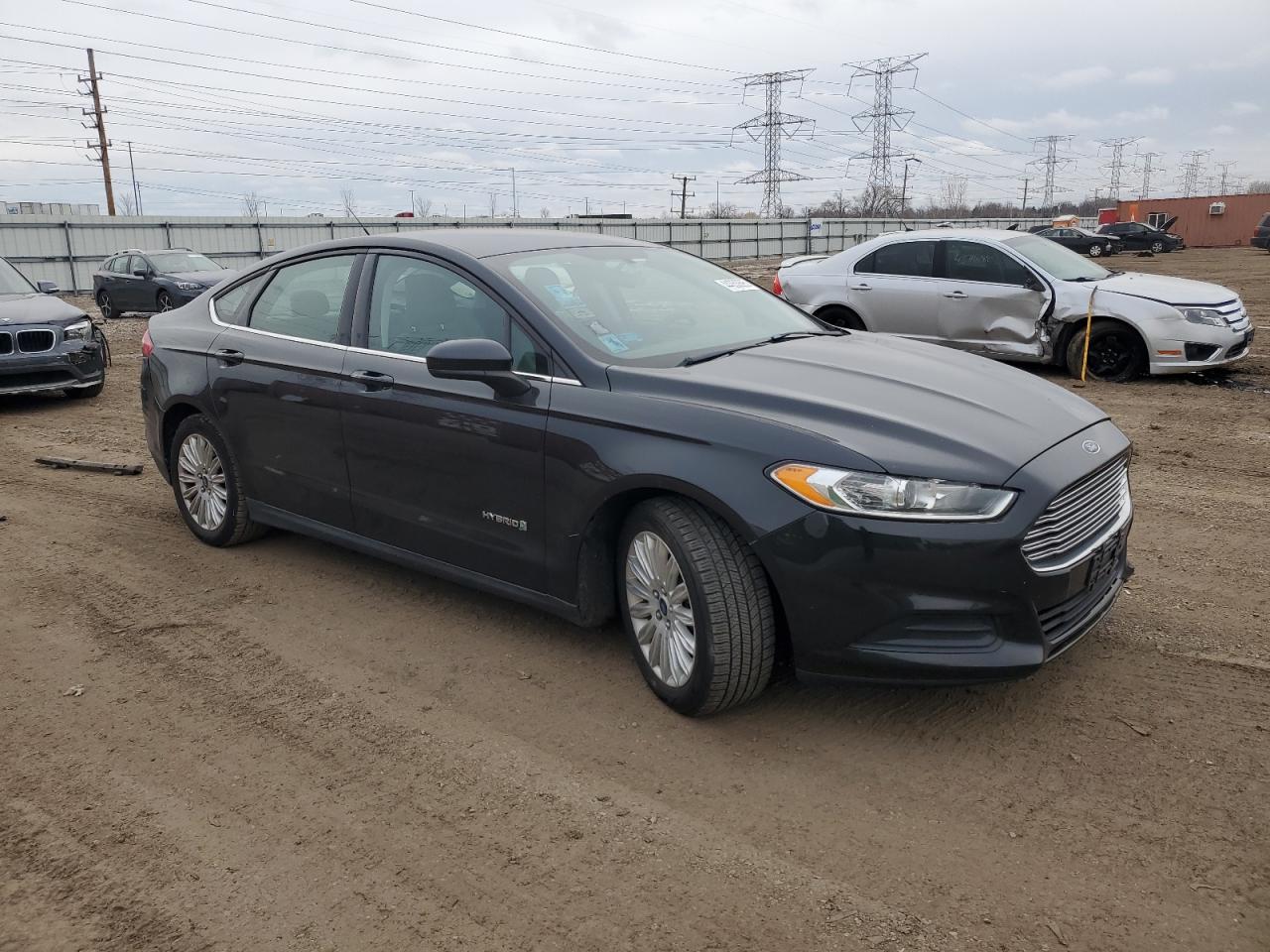 2015 Ford Fusion - Image 4