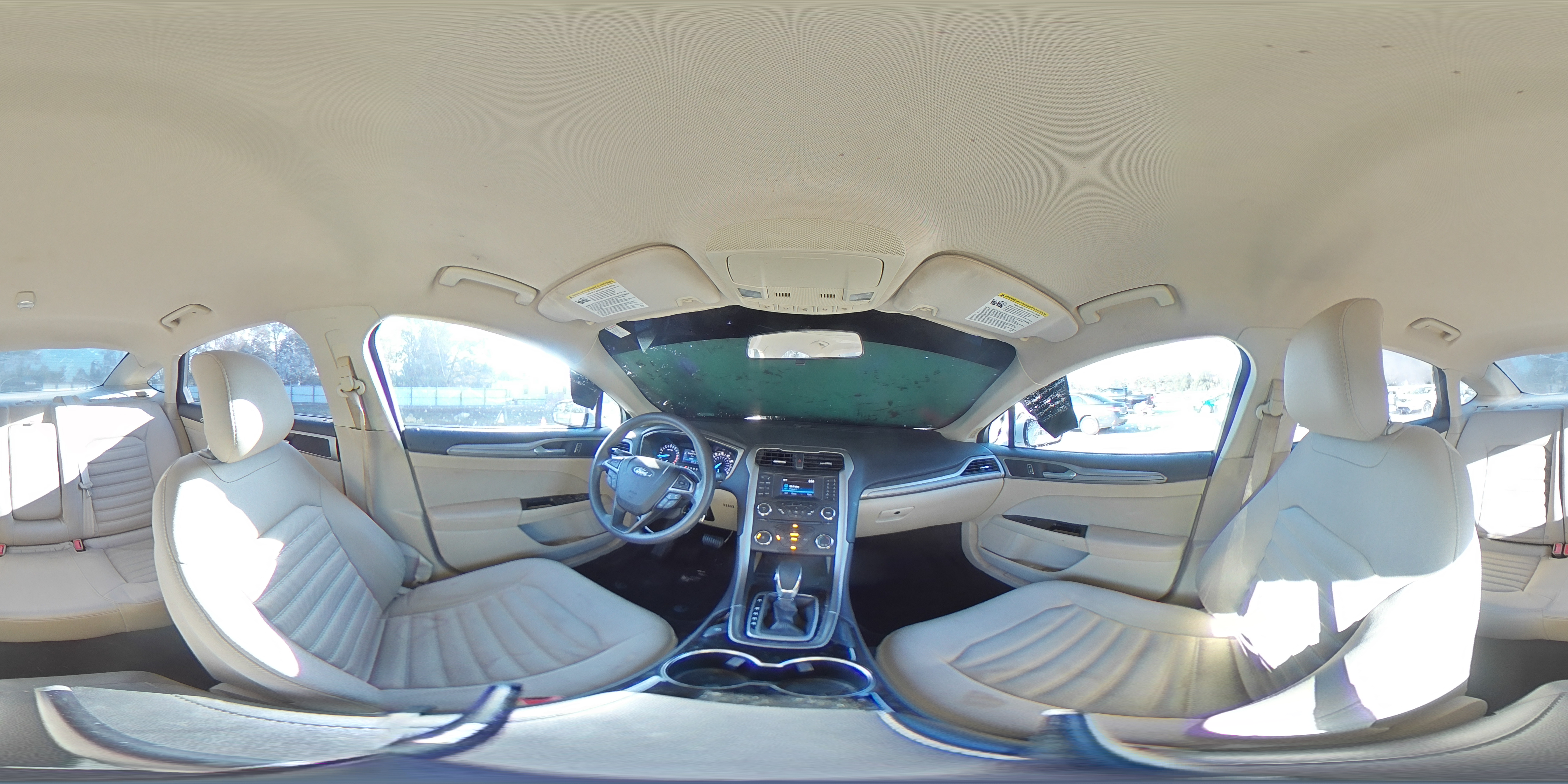 2015 Ford Fusion - Image 14