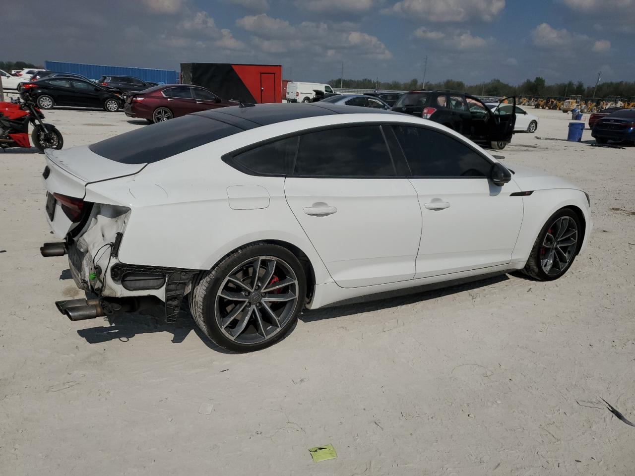 2018 Audi RS5 - Image 3