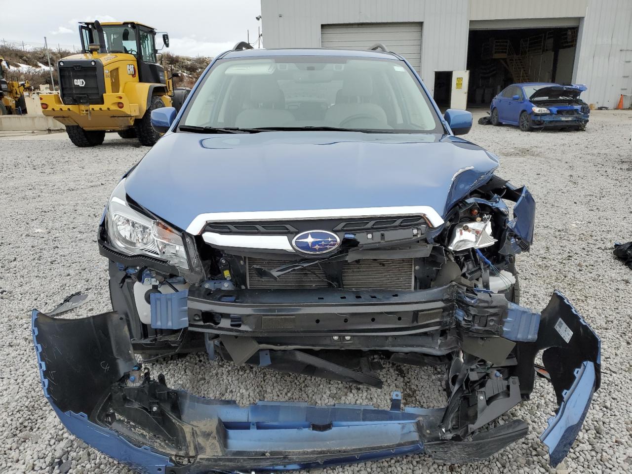 2018 Subaru Forester - Image 5