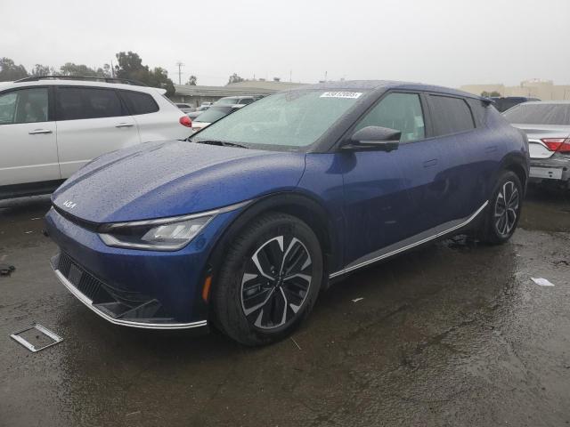 2023 Kia Ev6 Light