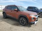 2021 Chevrolet Trailblazer Lt იყიდება Bakersfield-ში, CA - Front End