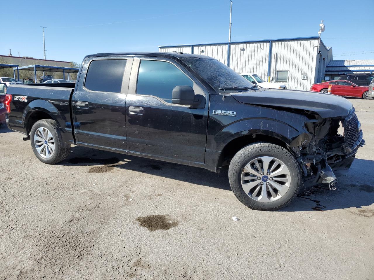 2018 Ford F-150 - Image 4