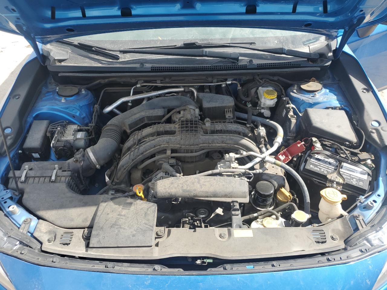 2020 Subaru Impreza - Image 11