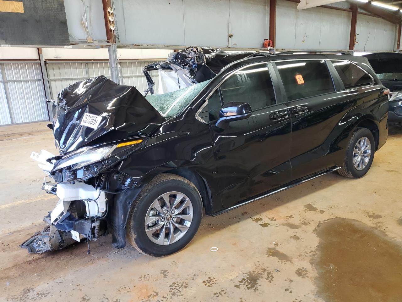 2022 Toyota Sienna Le იყიდება Mocksville-ში, NC - All Over