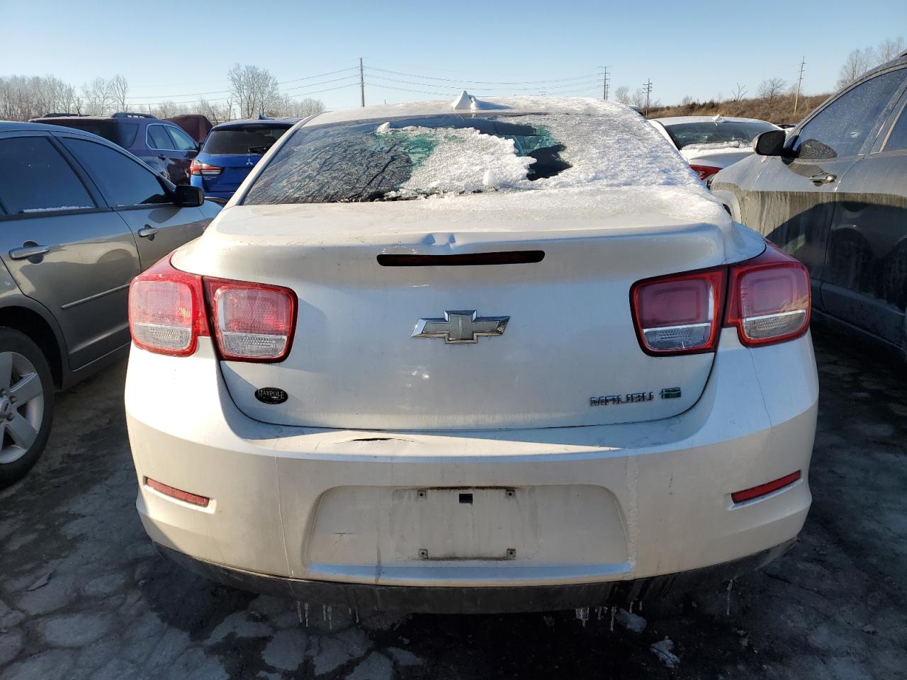 2013 Chevrolet Malibu - Image 6