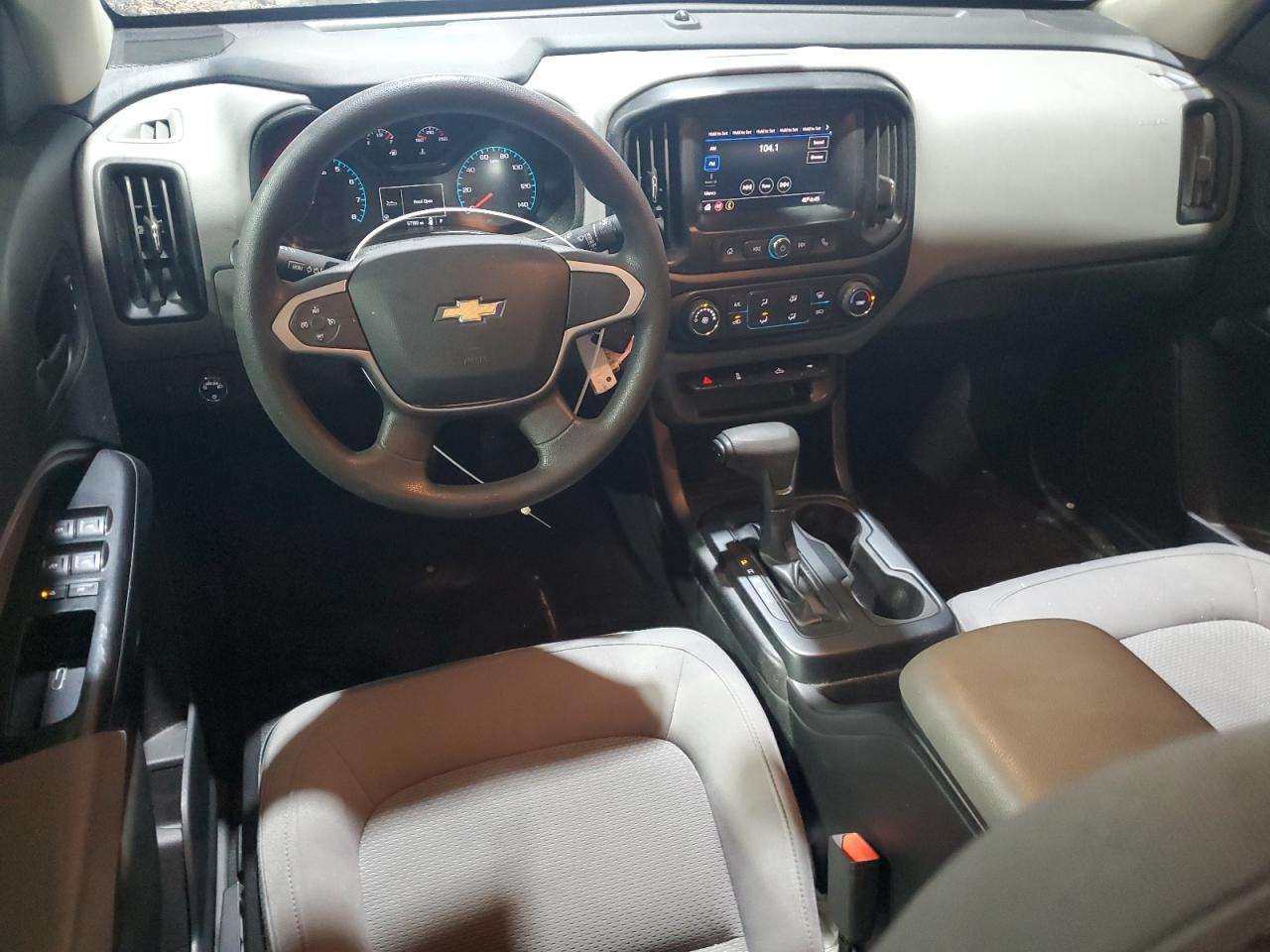 1GCGTBEN9L1219429 CHEVROLET COLORADO 2020