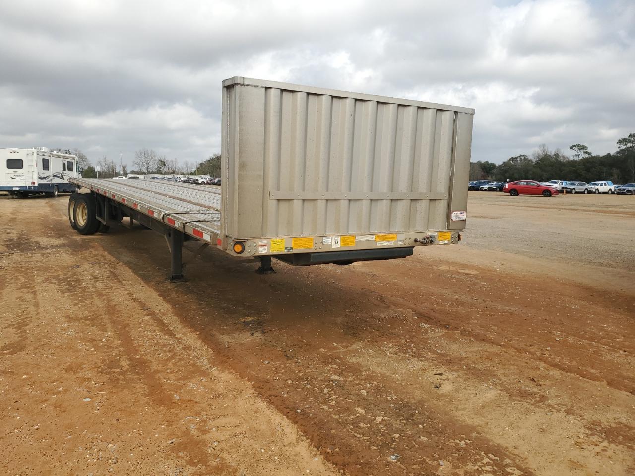 2021 Utility Trailer for Sale in Theodore, AL - Rear End