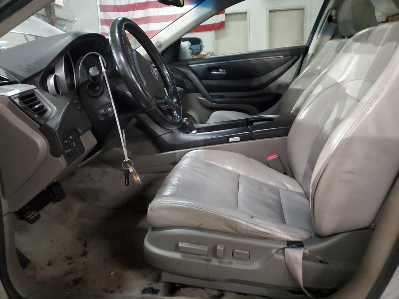 2010 Acura ZDX - Image 7