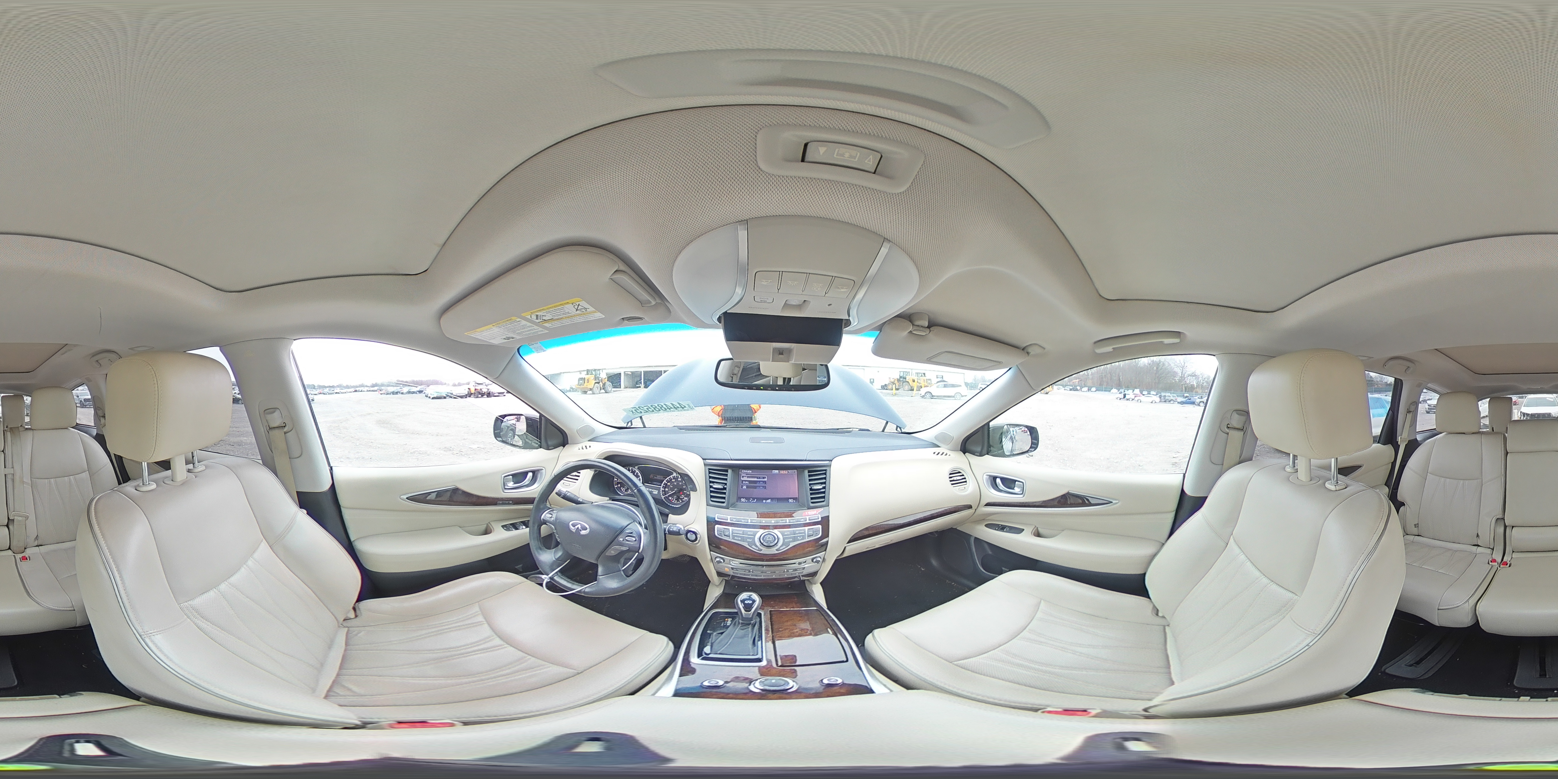 2016 Infiniti QX60 - Image 13