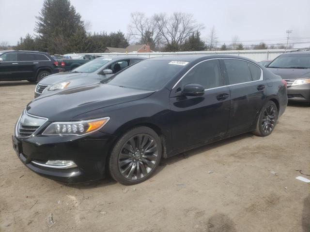 2017 Acura Rlx Advance