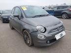 2021 FIAT 500 LOUNGE for sale at Copart NEWBURY