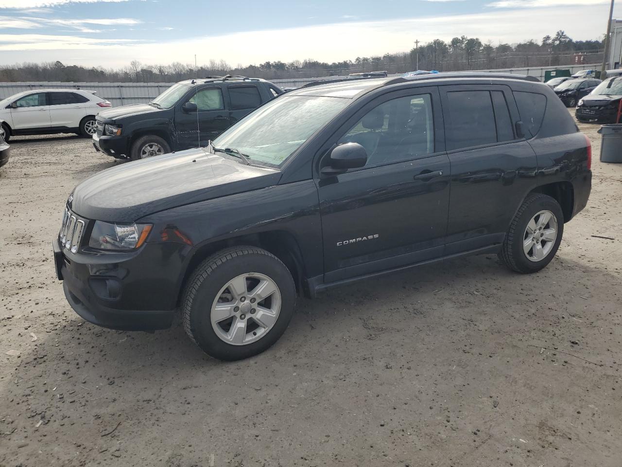 2016 Jeep Compass - Image 1