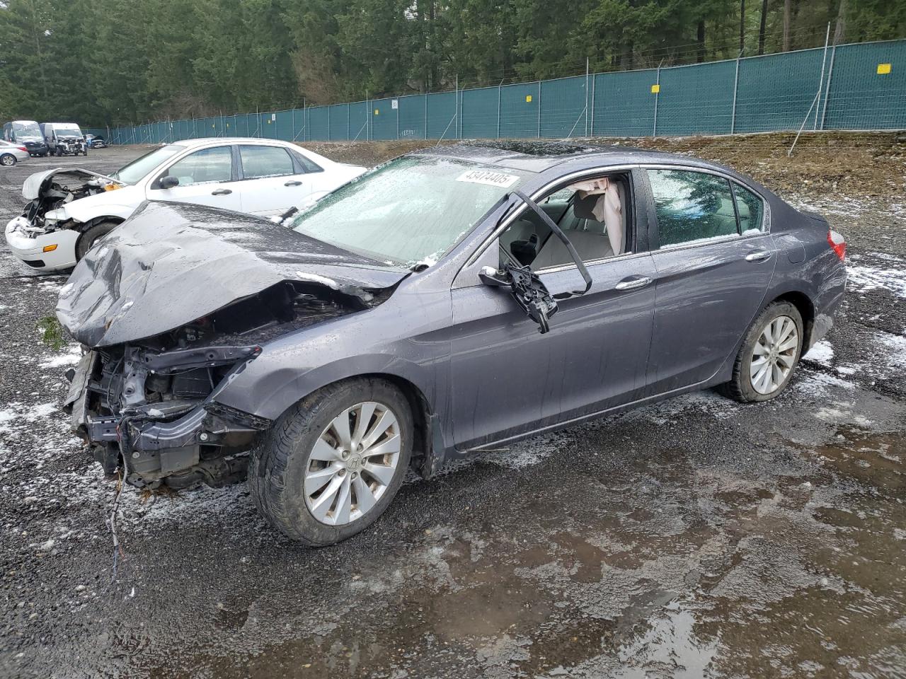2014 Honda Accord - Image 1