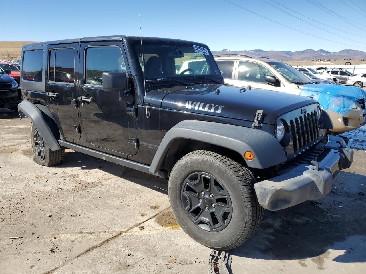 2017 Jeep Wrangler - Image 4