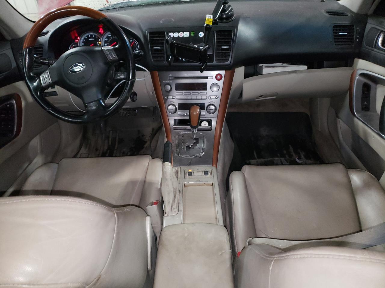 2005 Subaru Legacy - Image 8