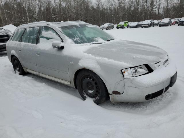 2000 AUDI A6 2.8 AVANT QUATTRO