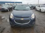 2017 Chevrolet Equinox Ls на продаже в Woodhaven, MI - Side