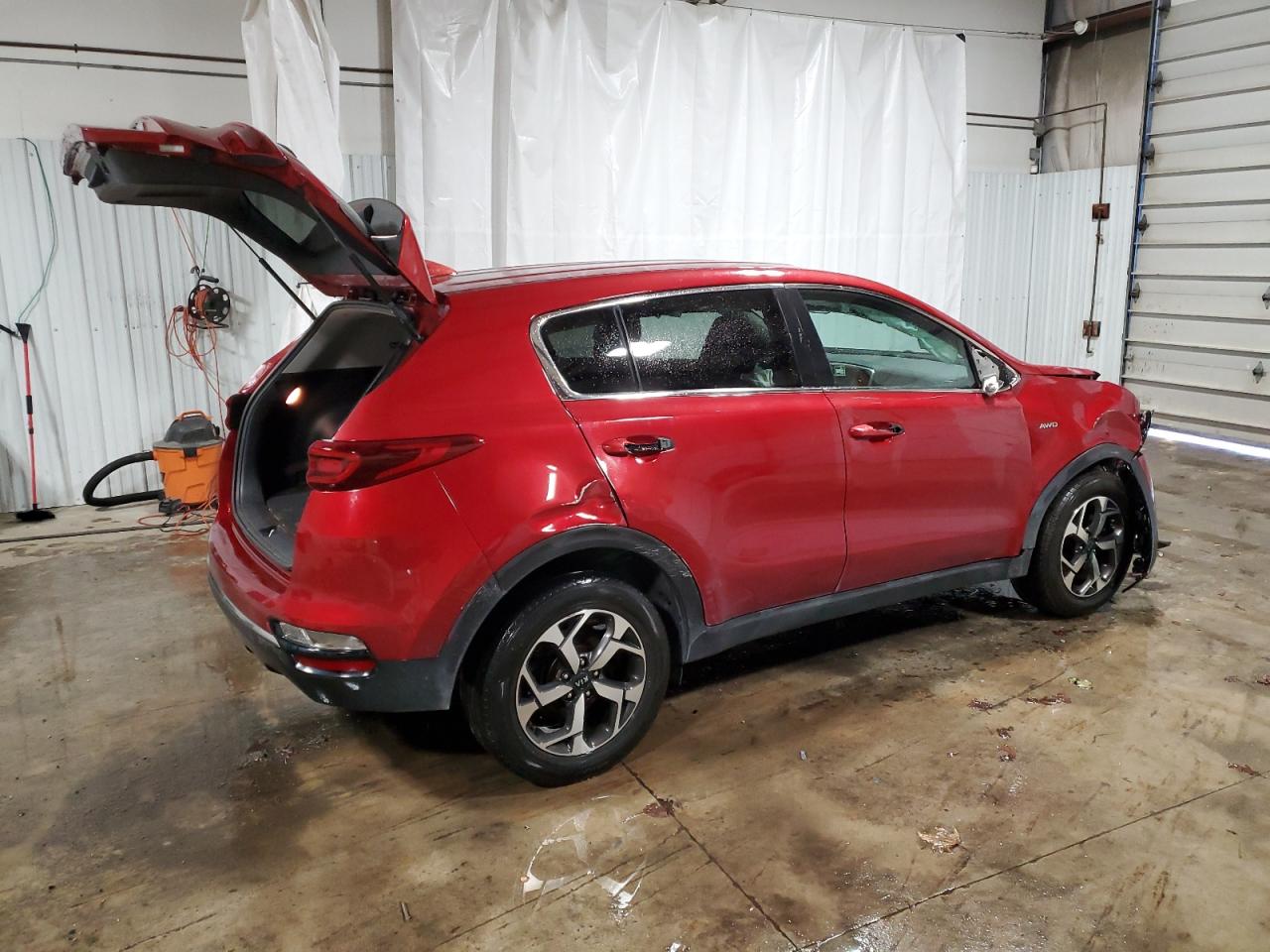 2020 Kia Sportage - Image 3