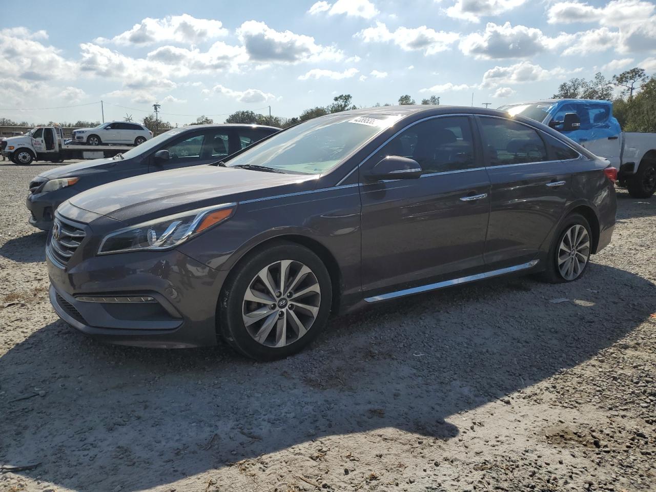 2015 Hyundai Sonata - Image 1