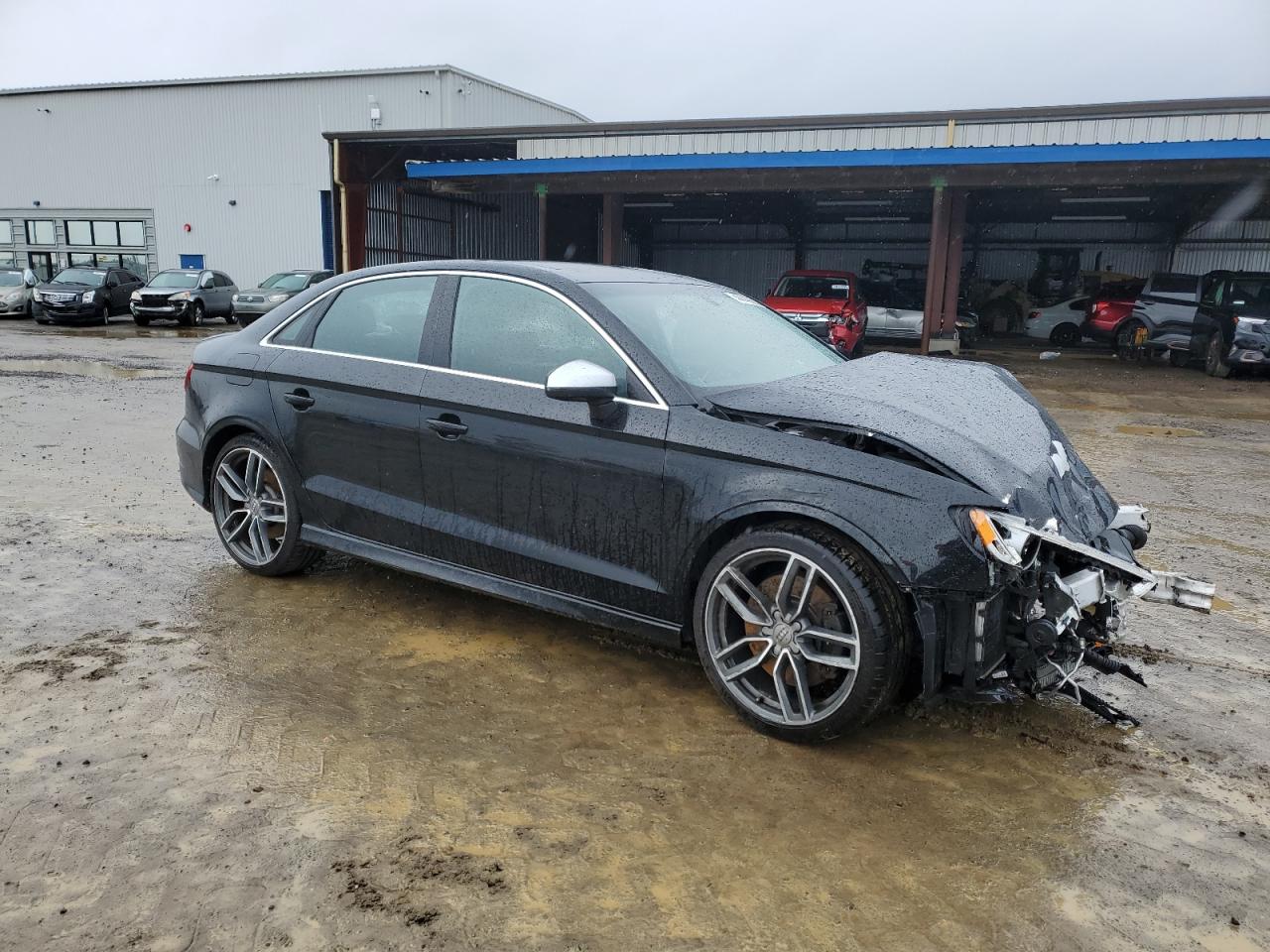 2015 Audi A3 - Image 4