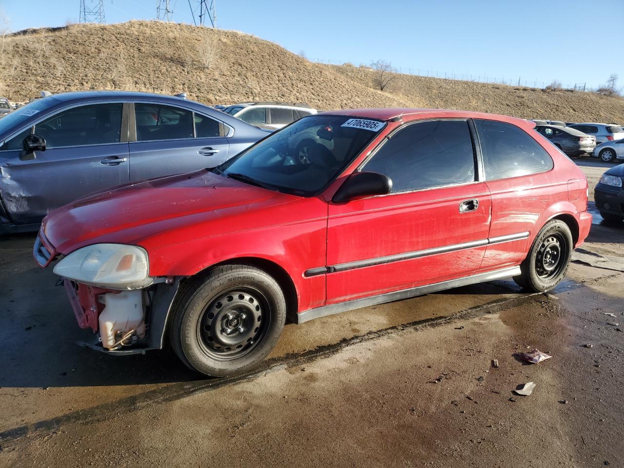 2000 Honda Civic - Image 1