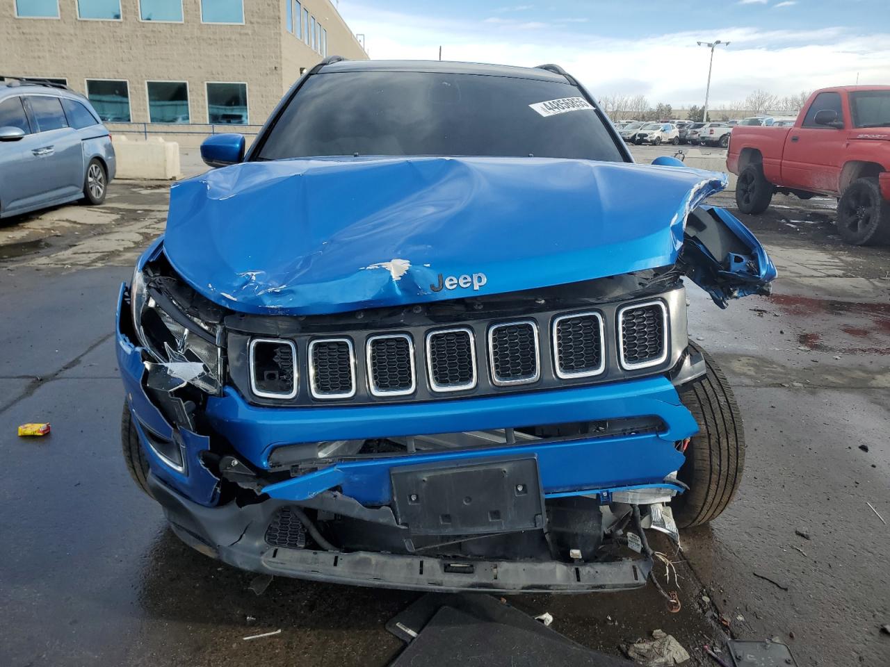 2018 Jeep Compass - Image 5