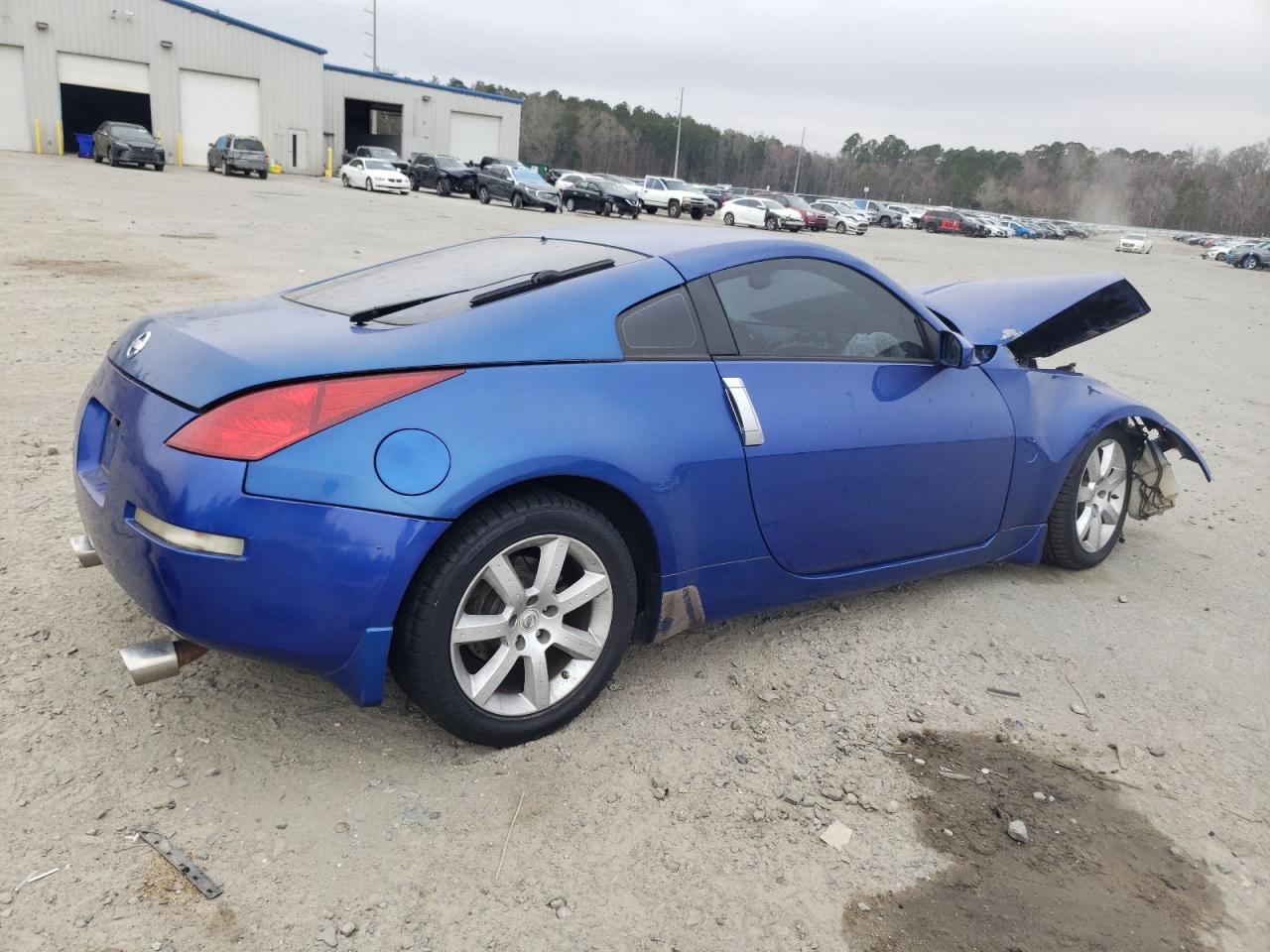 2005 Nissan 350Z - Image 3
