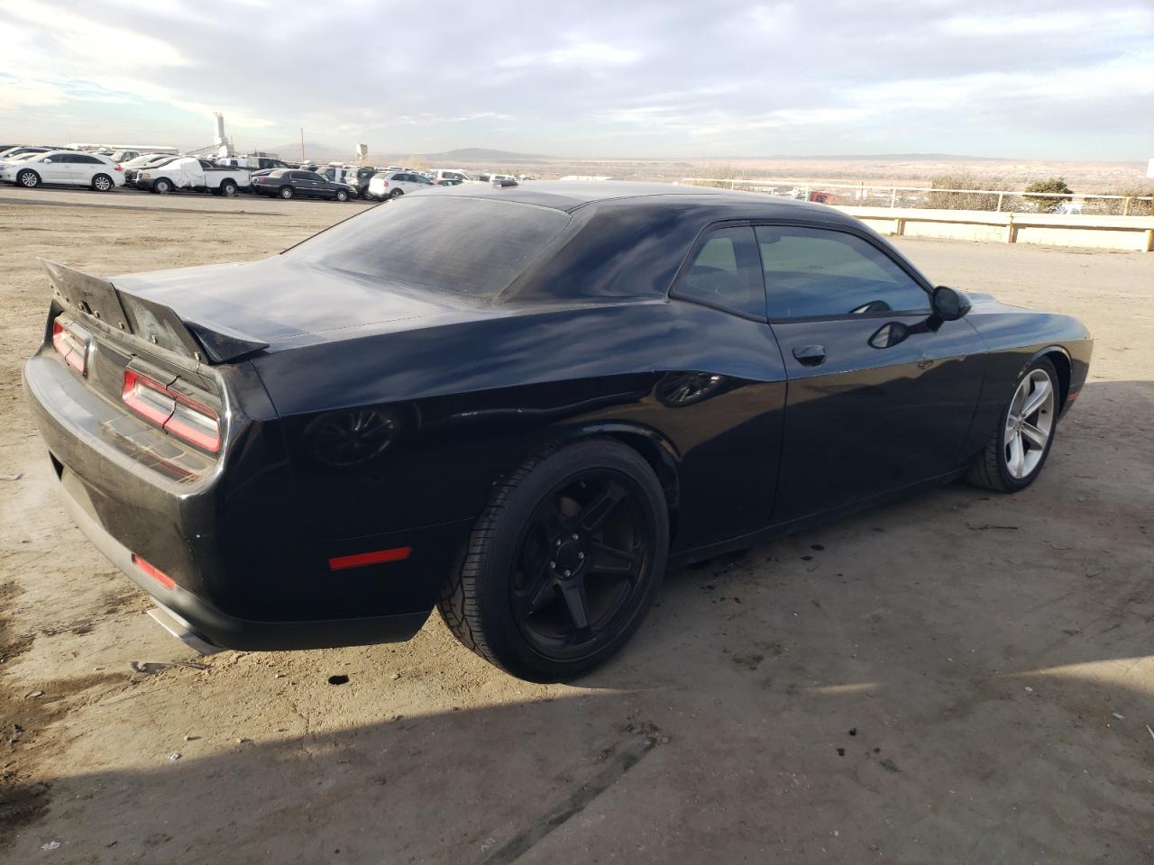2018 Dodge Challenger - Image 3
