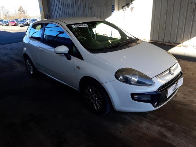 2011 FIAT PUNTO EVO