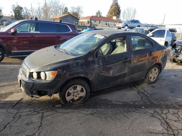 2014 Chevrolet Sonic Ls