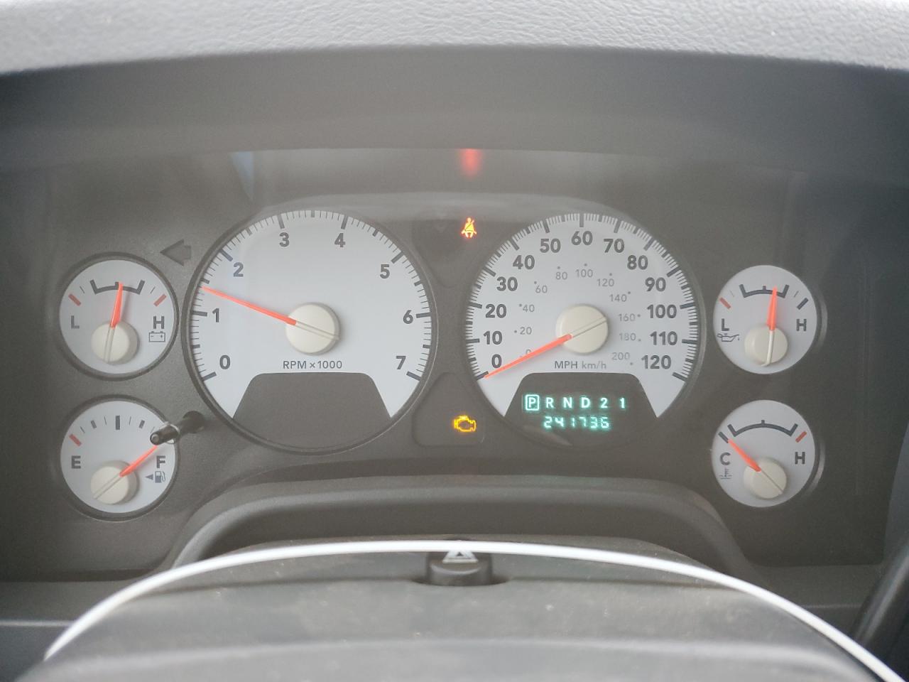 2008 Dodge RAM - Image 9
