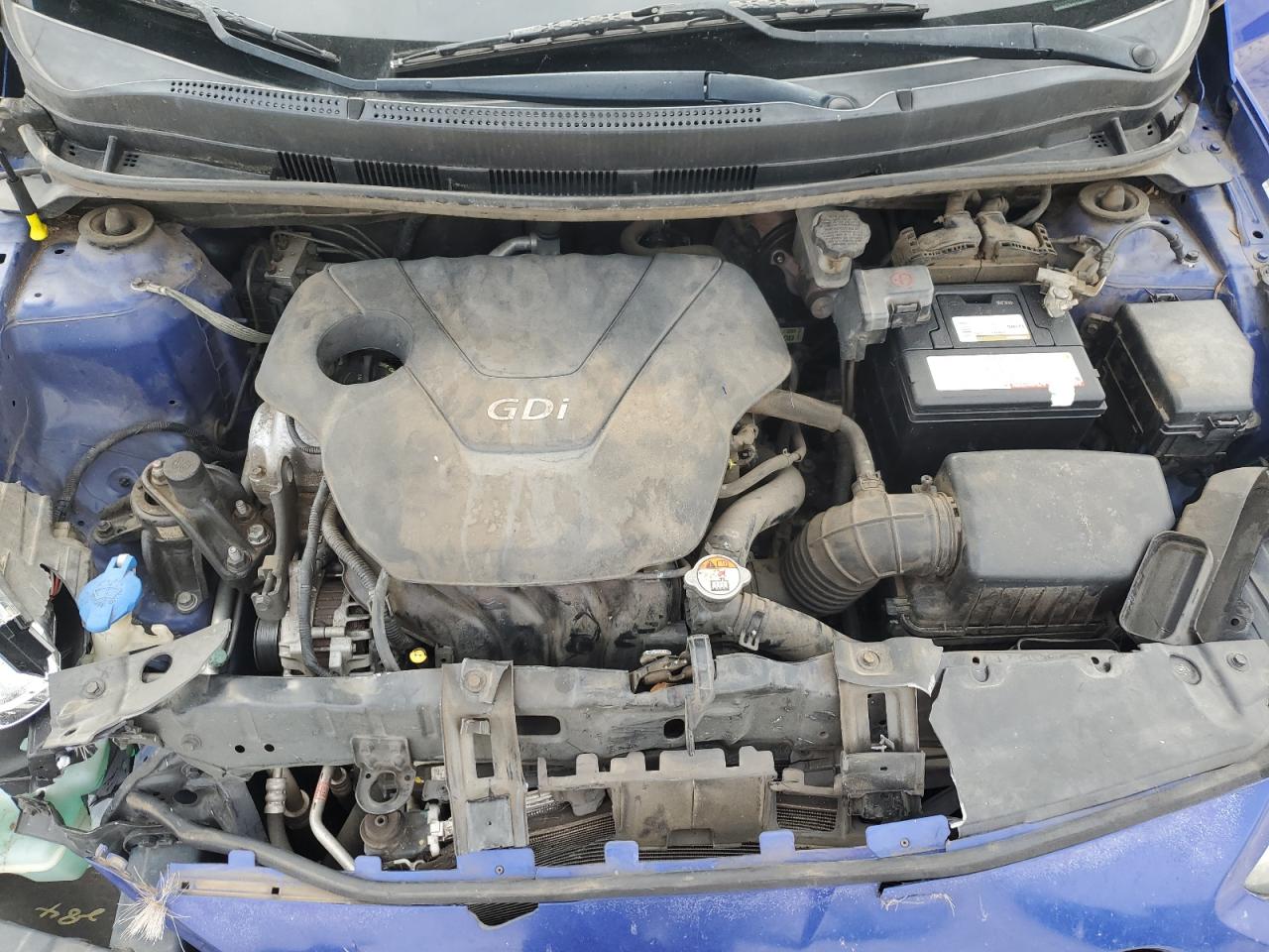 2013 Hyundai Accent - Image 11