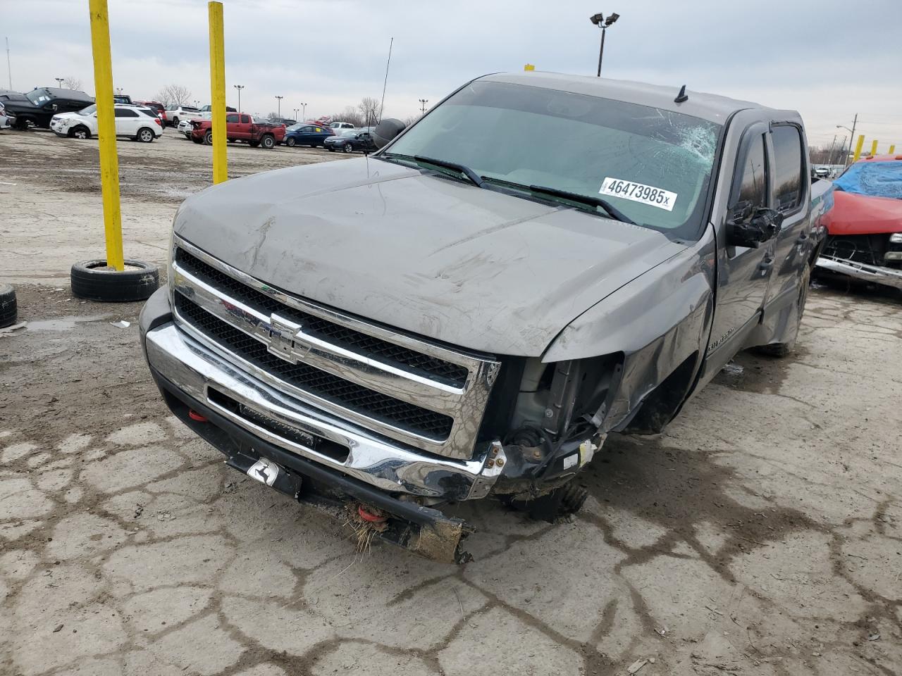 2009 Chevrolet Silverado - Image 1