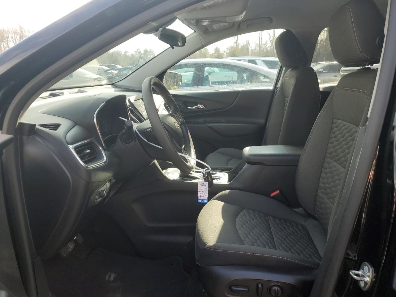 3GNAXKEV0KL299647 CHEVROLET EQUINOX 2019