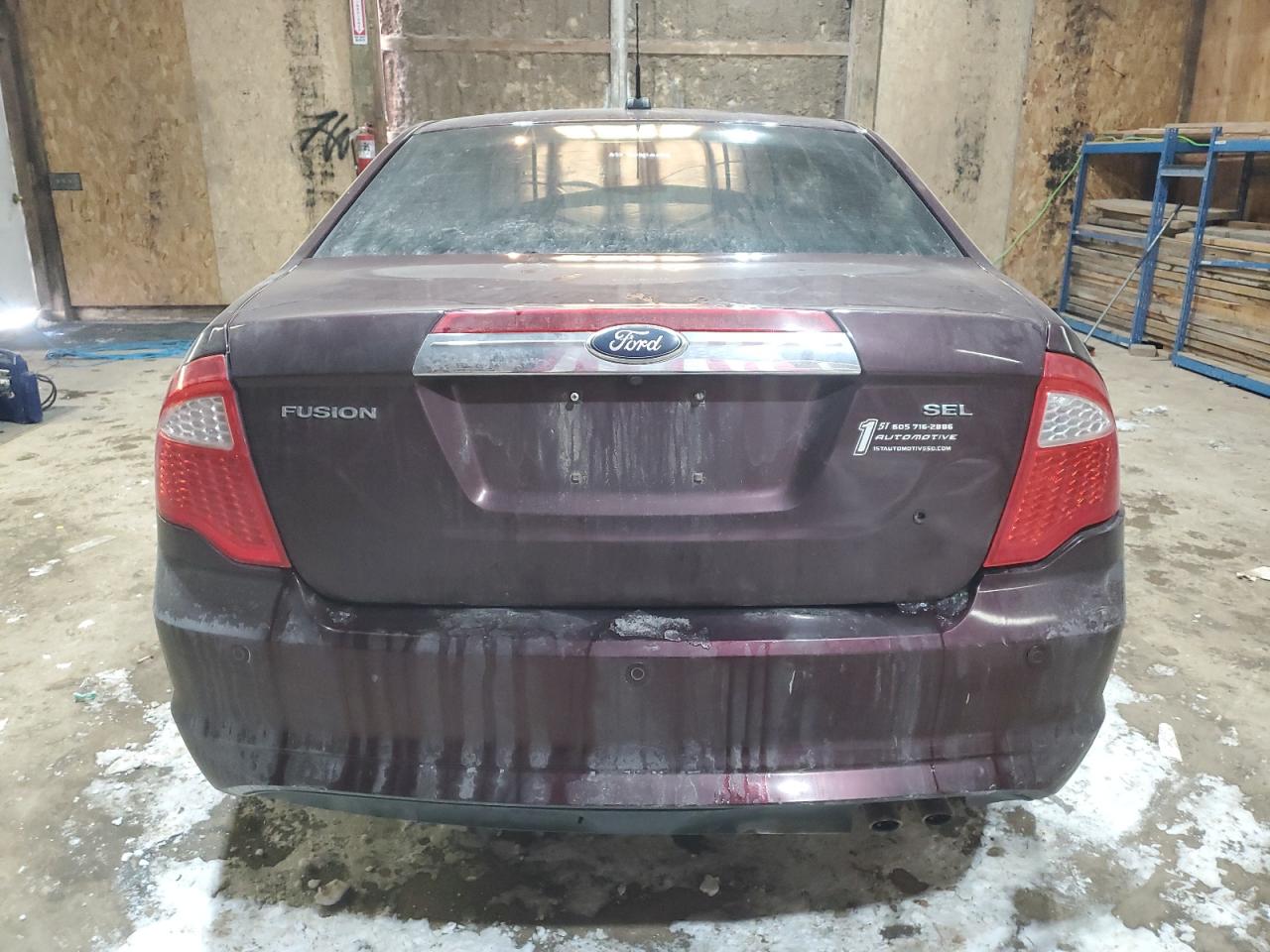 2011 Ford Fusion - Image 6