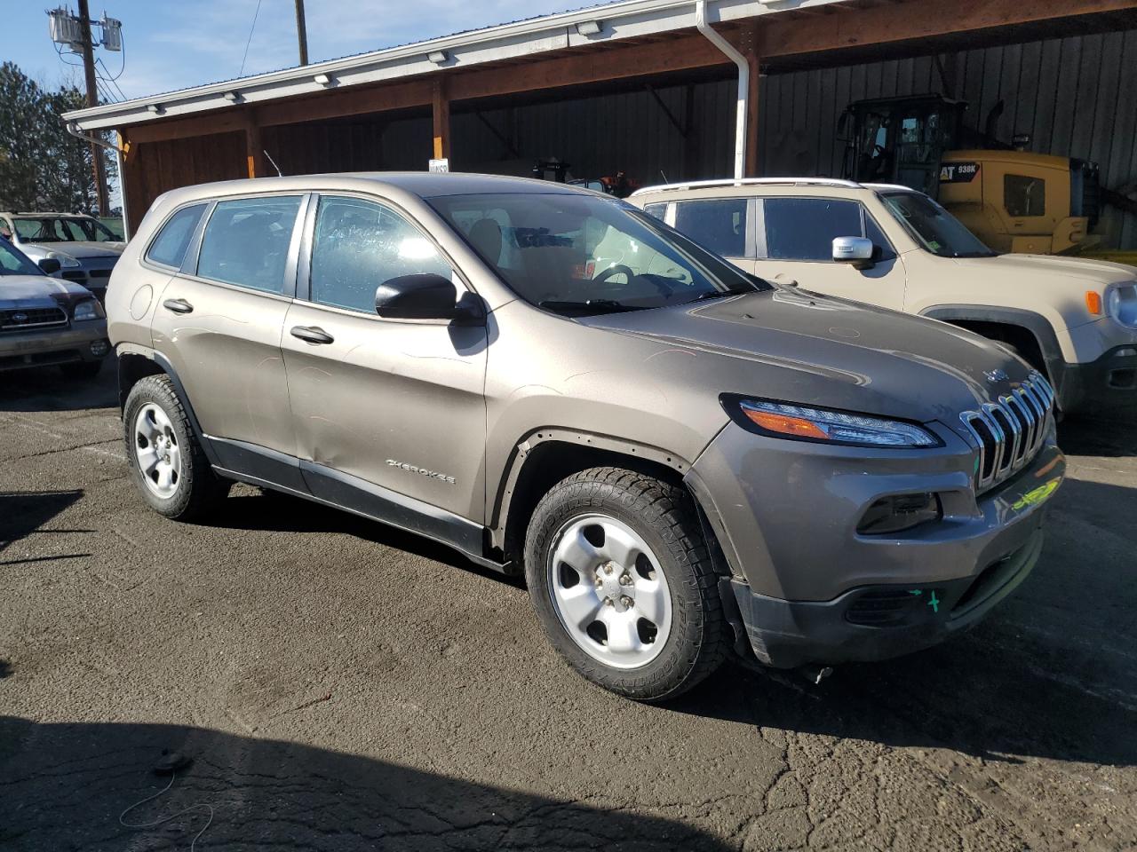2016 Jeep Grand Cherokee - Image 4
