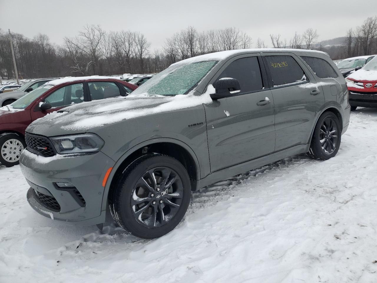 2021 Dodge Durango - Image 1