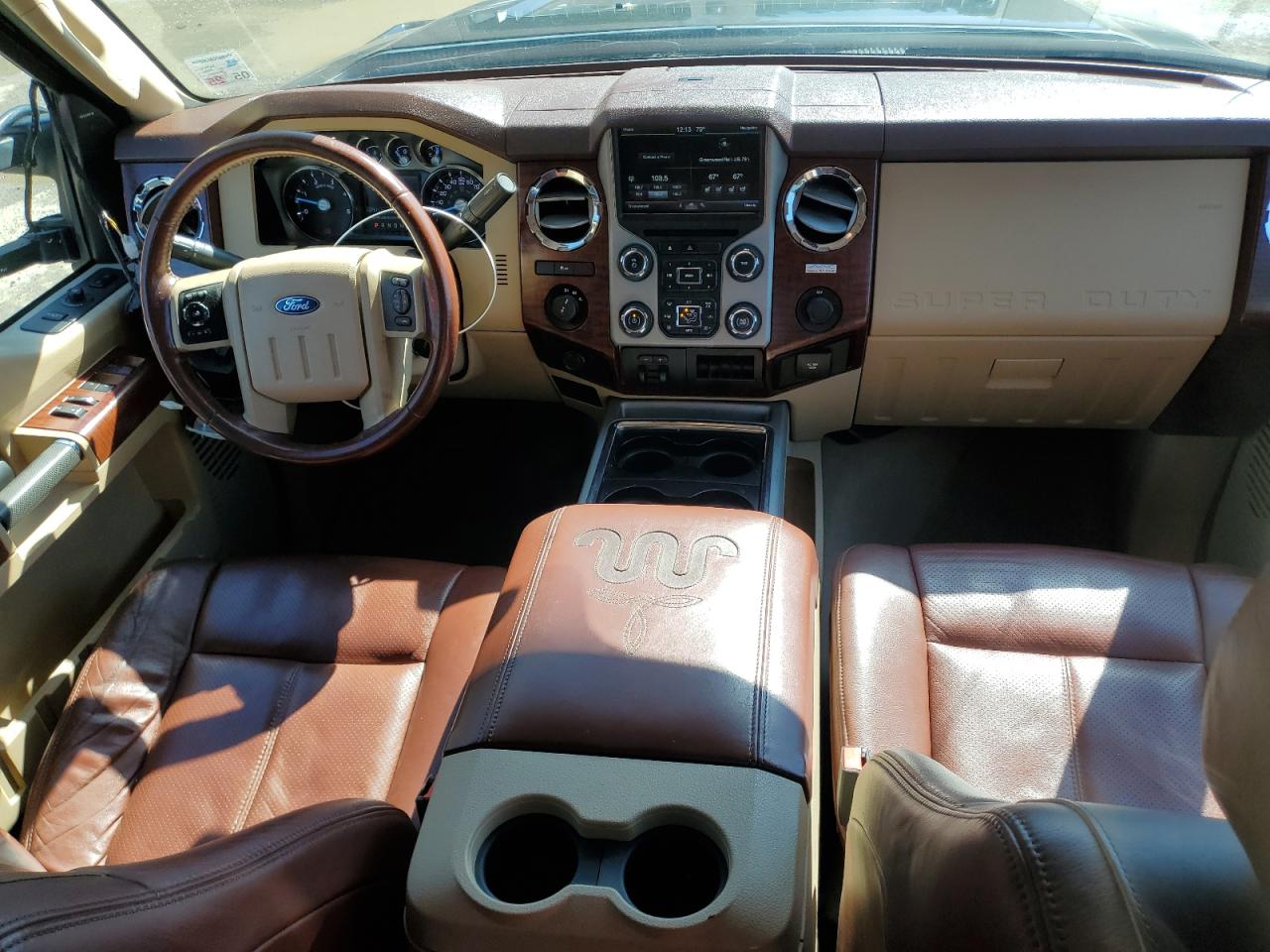 2014 Ford F250 - Image 8
