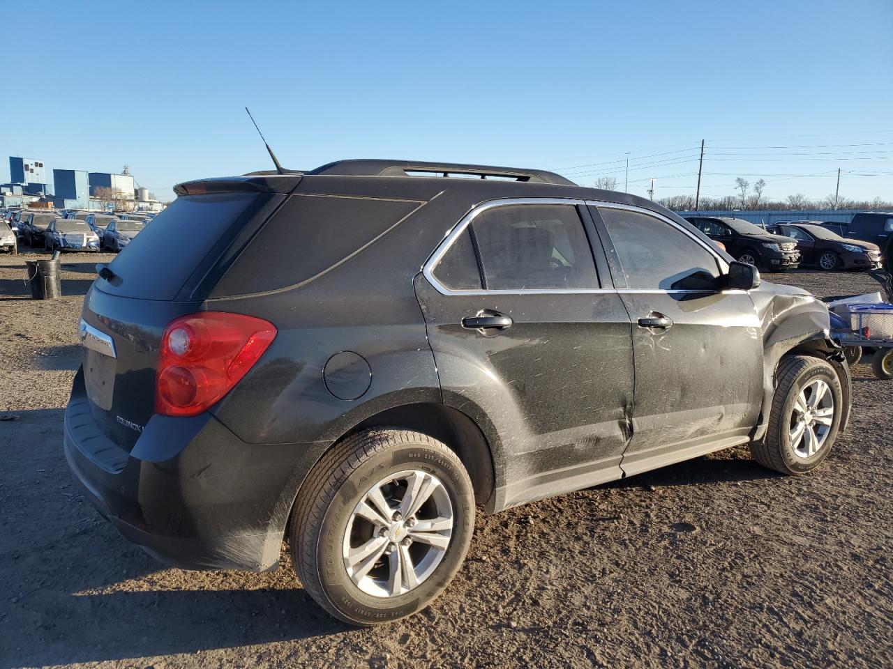 2013 Chevrolet Equinox - Image 3