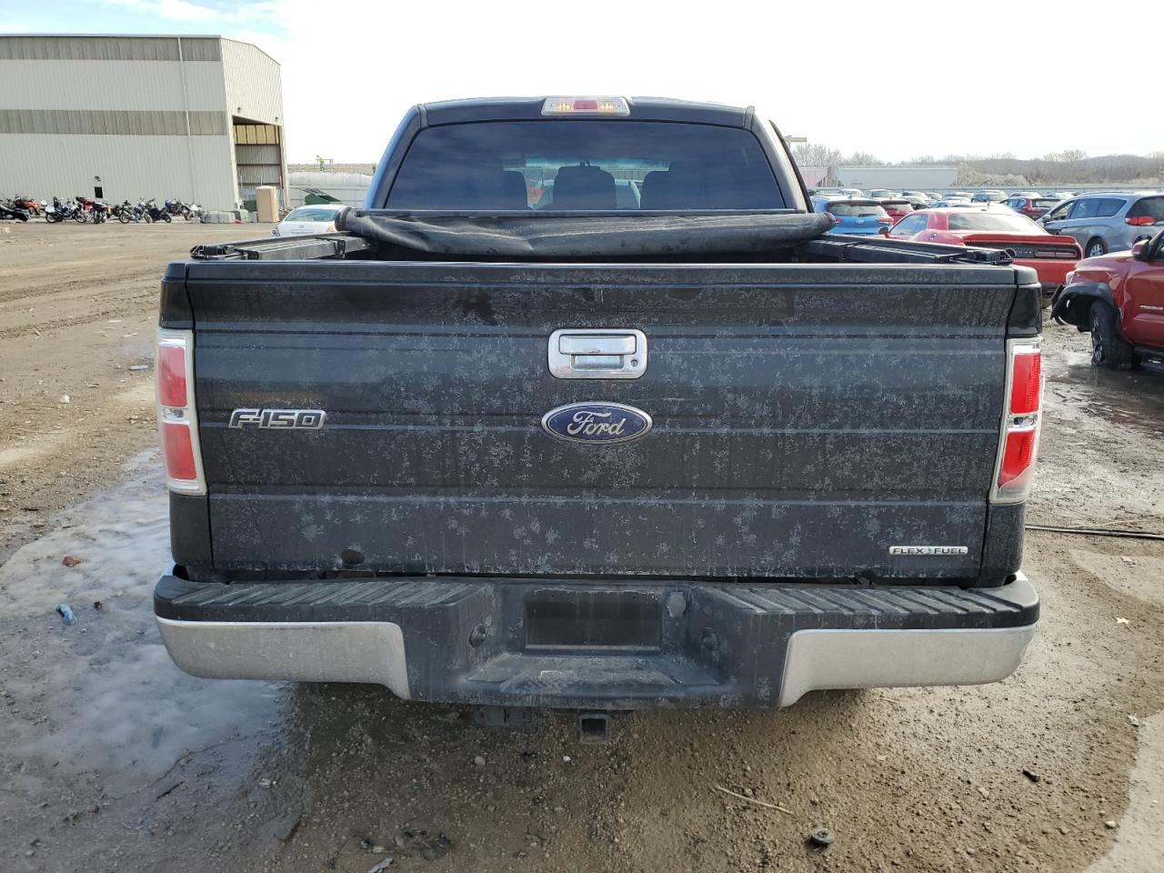 2012 Ford F-150 - Image 6
