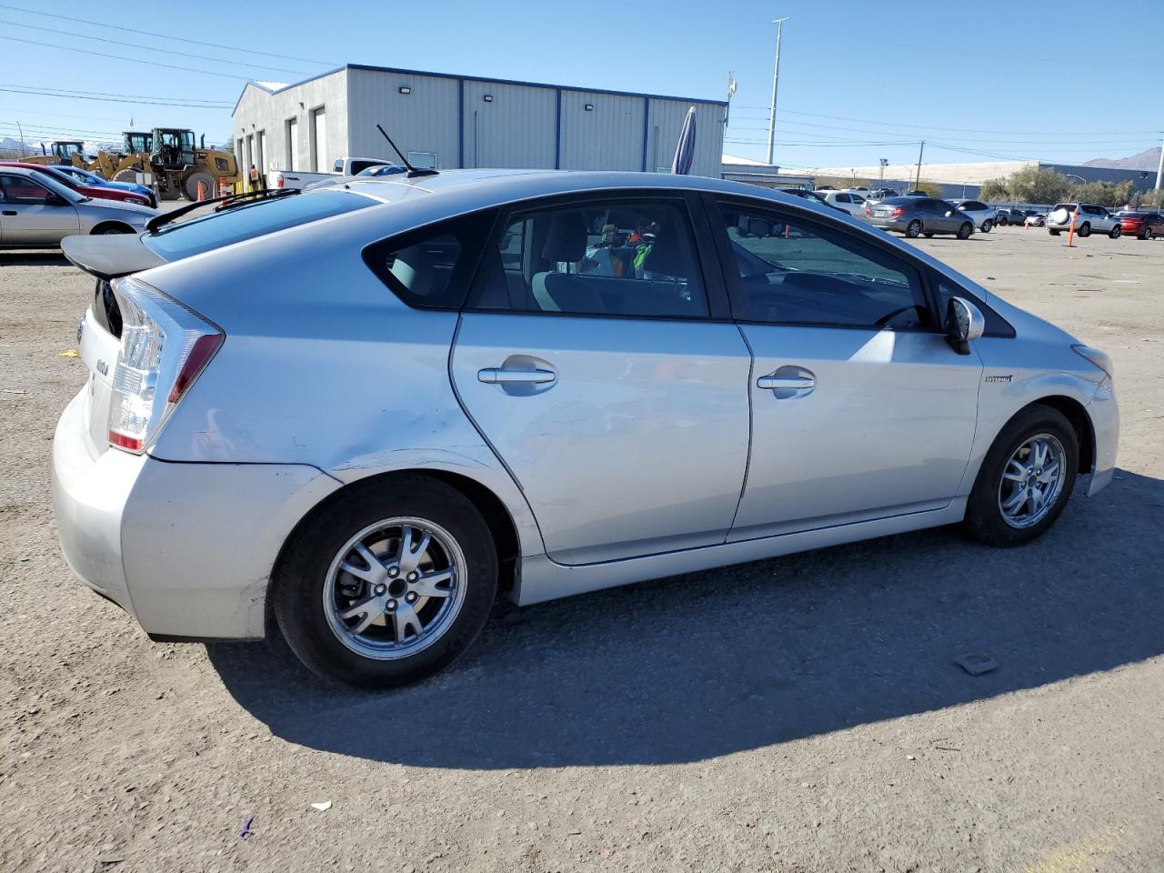 2011 Toyota Prius - Image 3