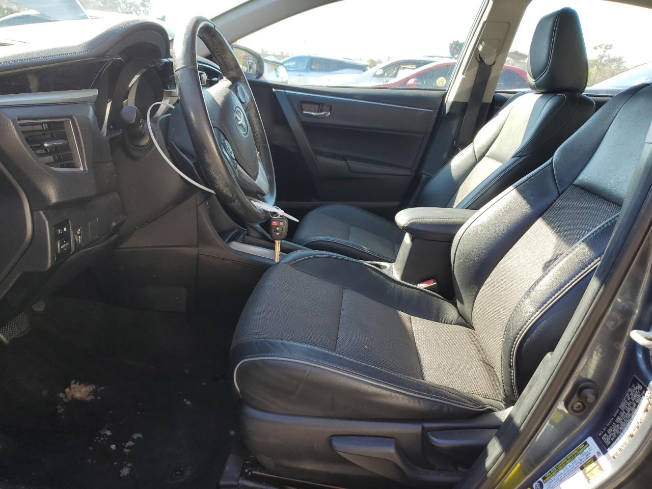 2014 Toyota Corolla - Image 7