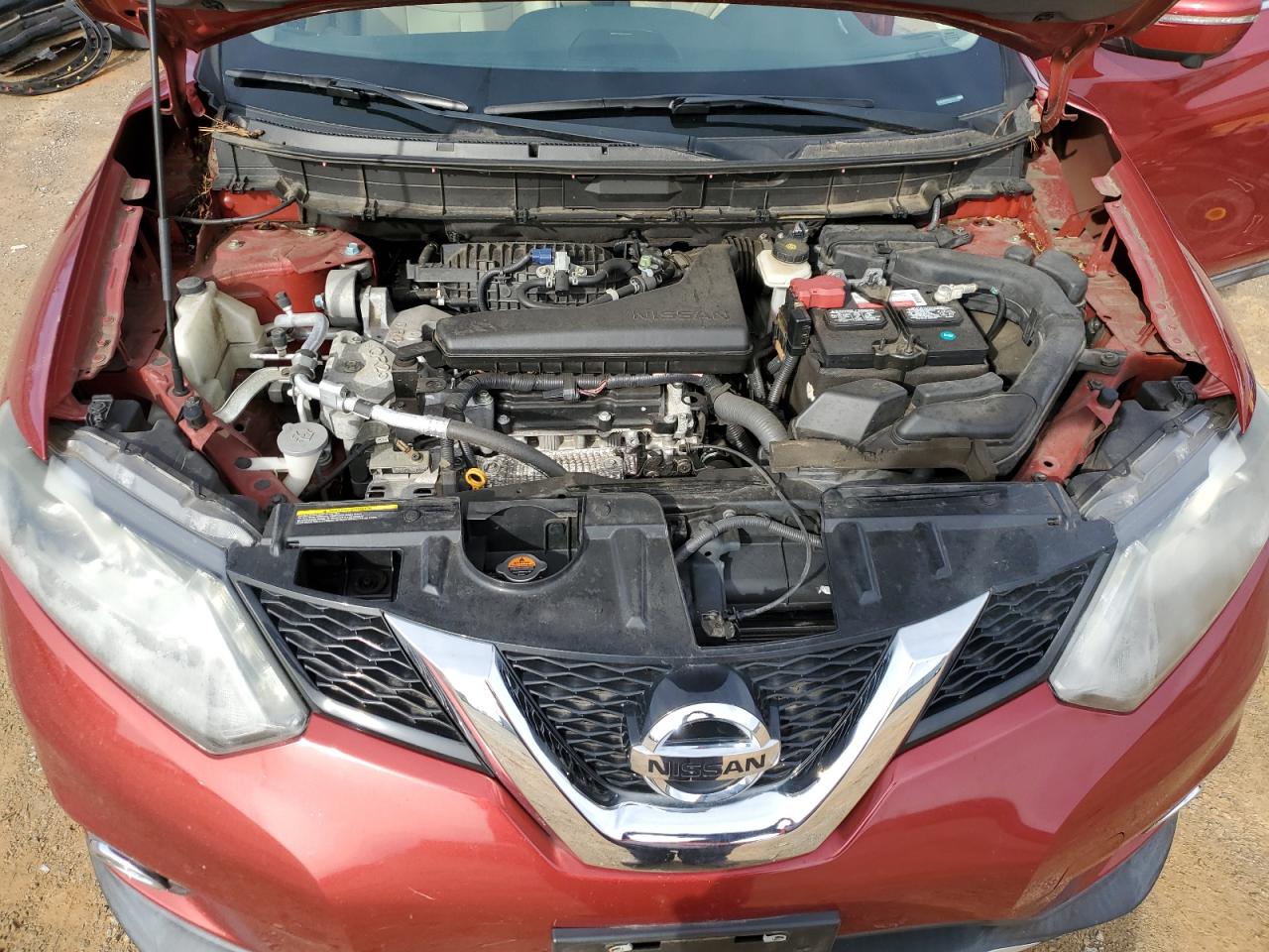 2015 Nissan Rogue - Image 12