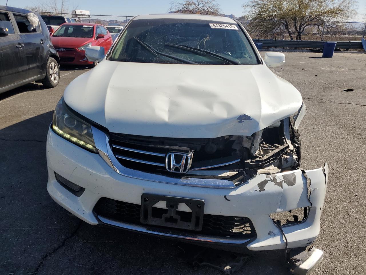 2015 Honda Accord - Image 5